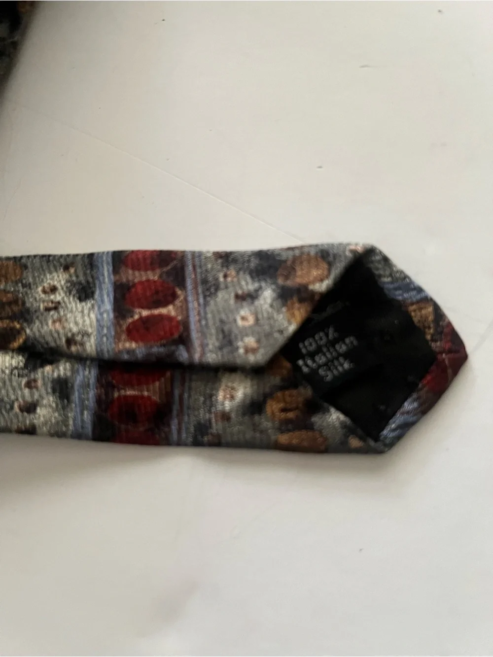 Bugatti fun patterned